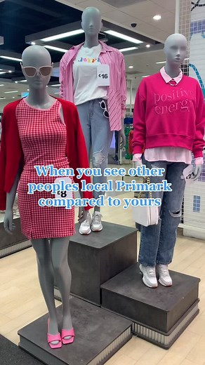 is your primark broken 🌚 #Primark