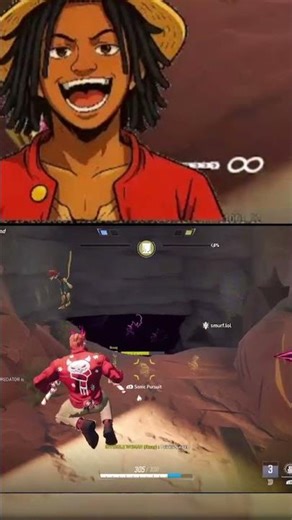 THAT ACTUALLY SCARED ME AND MADE ME JUMP!😭😭💀 #foryou #gaming #marvelrivals #fyp #streamer