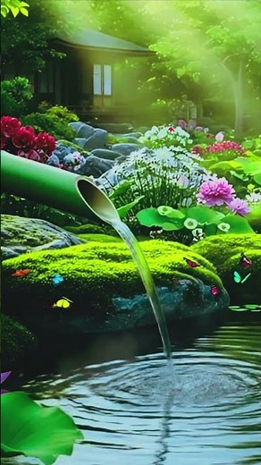 Zen Bamboo Forest Relaxation 🎋#soothingrelaxeveryday #meditation #relaxing #stressrelief #relax