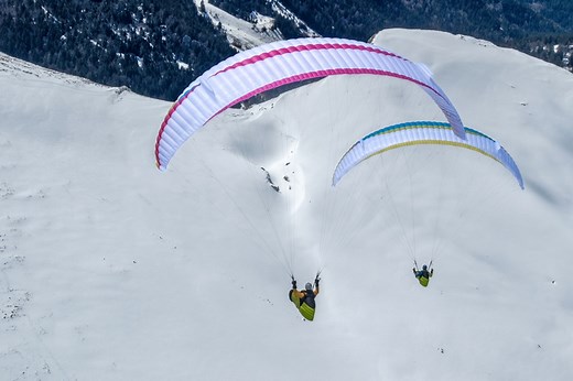 Soar 2 - #cloudhopper — AirDesign - Paragliders