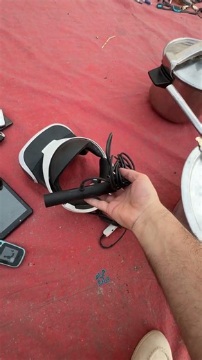 نظارة VR PS4 | الاسعار ارتفعت! 😶