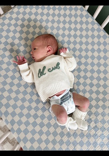 Discover Millie Moon’s Newborn Gift Box