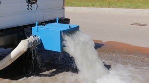 1.7K views · 23 reactions | We have completed our annual chlorine conversion and are returning back to our year-round water disinfection process - keep in mind this means you will be seeing us flushing more hydrants around town to ensure that you are receiving the freshest water possible at your tap. | City of Midland, Texas - City Government | Facebook