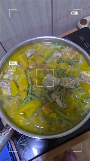 Tasty & Healthy: Chicken + Pumpkin Dinner!