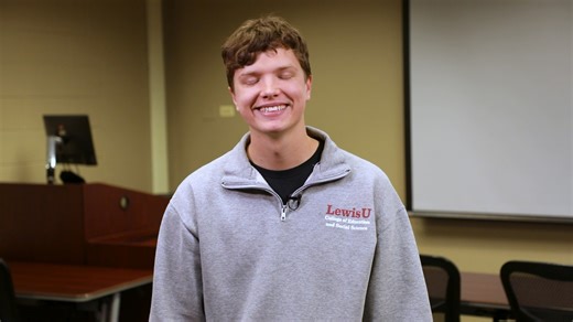 Today on National Special Education Day, we celebrate the future educators who champion inclusion every day. Michael shares how our program prepares future teachers to support every learner through clear instruction and a caring community. Explore our Special Education program https://bit.ly/4iyc34x | Lewis University