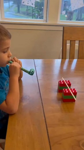 Emotional Regulation 🥳 Help kids calm down by encouraging deep breathing, which slows their heart rate and supports emotional regulation in a fun, playful way. #emotionalregulation #calmdownskills #mindfulkids #deepbreathingforkids #selfregulation #calmkids #kidsactivities #preschoolactivities #toddleractivities #earlychildhood #socialemotionallearning #selforkids #playbasedlearning #calmingstrategies #mindfulnessforkids #parenttips #teacherresources #emotioncoaching #breathingexercises #calmin