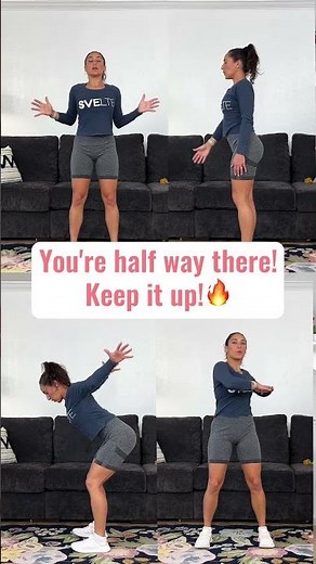 10-Day Low-Impact Pilates X Barre Workout Challenge - Day 5