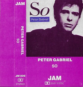 Peter Gabriel - So