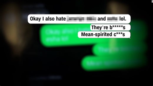 Teachers put on leave after texts denigrating students uncovered