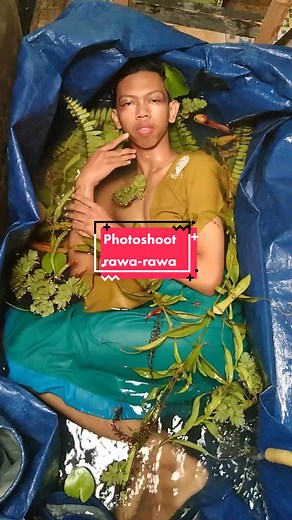 Sensual Swamp Photoshoot | Indonesia Next Top Model Cycle 2