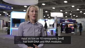 10K views | Featuring globally curated, pan-cancer content across 679 genes, the @Agilent SureSelect Cancer CGP assay enables you to detect multiple biomarkers through comprehensive genomic profiling of solid tumor samples using as little as 10 ng of input. See how it works: https://technet.works/Comprehensive-Genomic-Profiling-of-Cancer-Samples #biomarkers #genomic #tumor | Technology Networks | Facebook