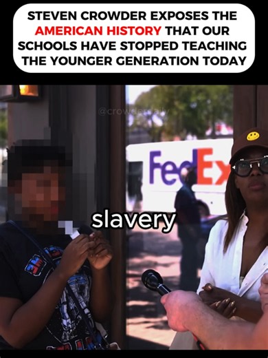 In this analytical segment, Steven Crowder provides a historical overview of the United States' role in the abolition of slavery. He highlights that while slavery was a widespread global phenomenon, the USA underwent a monumental internal struggle, culminating in the Civil War and the Emancipation Proclamation, to end the practice based on foundational Judeo-Christian principles. Crowder emphasizes that this proactive and costly stance was a unique and vital chapter in the nation's development t