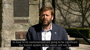 TransLink says it's losing $75M a month and faces 'really unpleasant options' without emergency funding Read more: www.cbc.ca/1.5531302 | CBC Vancouver