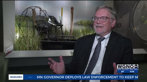 LSU Center for River Studies