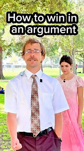 433K views · 9.4K reactions | How to win an argument | Cherdleys | Facebook