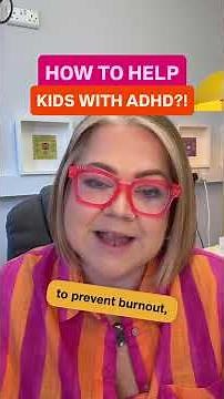 How can we support kids with ADHD?