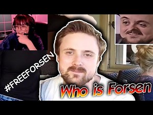 Swushwoi reacts to "Who is Forsen" with 500 Bajs 💜