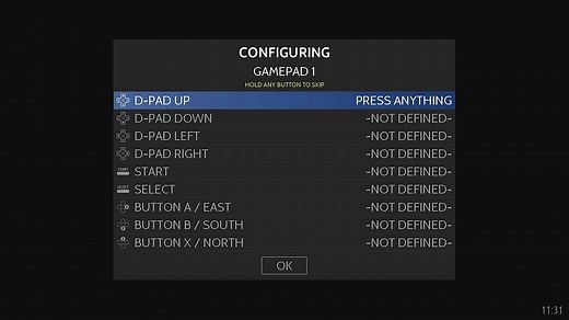 EMUELEC设置中文的过程，适用于3.0以后版本