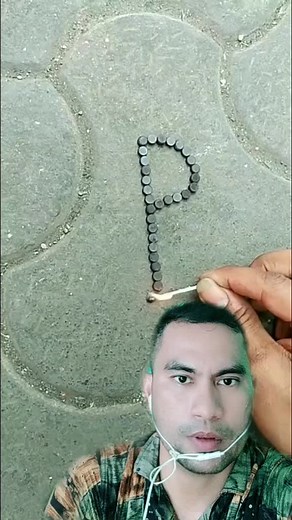 Creating Fire Art with Cylindrical Objects