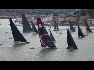 Rolex Fastnet Race – Centenary edition of a true test of sailing mettle