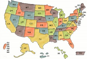 USPS Mutual Transfers