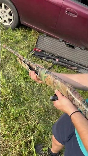 LOADING 12 GAUGE SLUGS