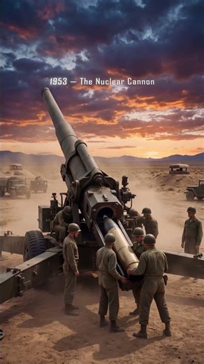 The Evolution of Mega Cannons