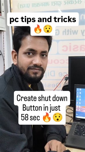 Small Talk Institute | Create shut down button in just 58 sec 🔥😯 | Instagram