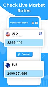 Currency Exchange: Converter