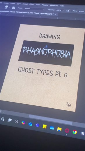 Phasmophobia Ghost Types: Yurei Art Interpretation