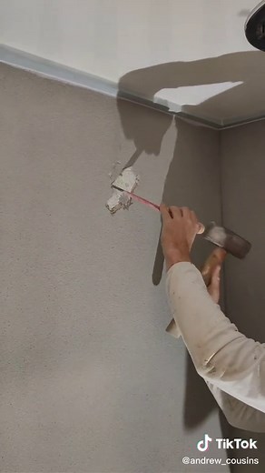 Fixing Drummy Render on Walls