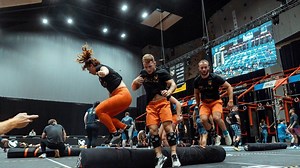 Gym, cardio, haltérophilie… Les meilleurs athlètes de France s’affrontent à Laval