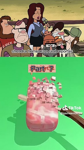 Toby Determines Gravity Falls