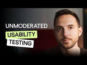 Unmoderated Usability Testing: Do It Right in 5 Steps