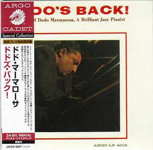Dodo Marmarosa - Dodo's Back