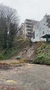 Neighbors react to Queen Anne landslide