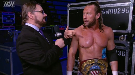 AEW Dynamite Results: Blackpool Combat Club Create Chaos, Kenny Omega Defeats Jeff Cobb To Retain IWGP United States Championship - Bryan Danielson Attacks Omega (03/29) - The Overtimer