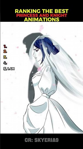 ranking the best princess and knight animations #dark #goldenbrown #art #medieval #fyp #viral