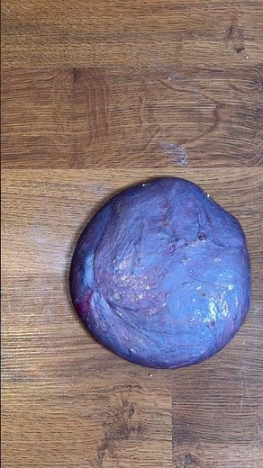 TIimelapse Slime Expanding - ASMR - Mixing Makeup Eyeshadow Into Satisfying Slime