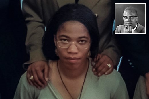 Malcolm X’s daughter Malikah Shabazz found dead in NYC home