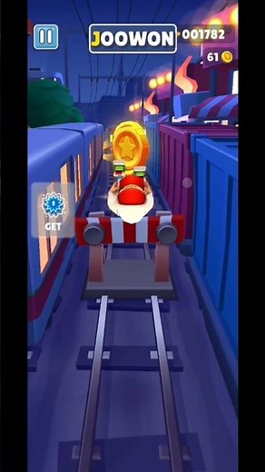 Subway Surfers – Endless Running Adventure