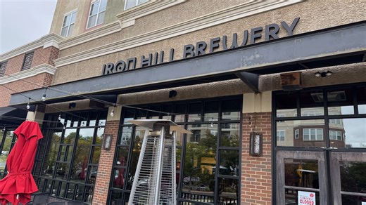 This Camden County restaurant has closed its doors