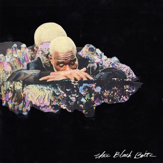 TV On The Radio's Tunde Adebimpe Announces Debut Solo Album Thee Black Boltz: Hear 'Drop'