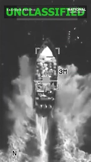 Southern Command conducts 22nd kinetic lethal strike, killing 4 'narcoterrorists'