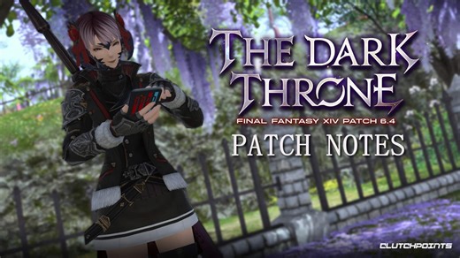 FFXIV 6.3 Patch Notes - New Content, Balance Changes, More