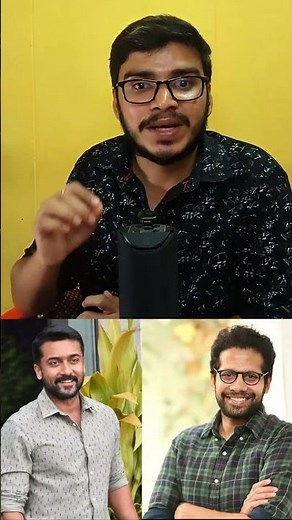 Surya's Solid Line-up | Surya Upcoming Movies | #snvtalks