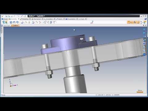 TopSolid'Design 7: Make Advanced Standard Components