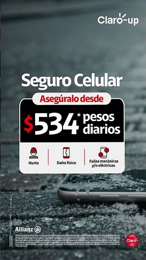 Asegura tu celu 📲