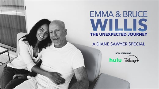 Diane Sawyer sits down with Emma Heming Willis, who shares her deeply personal story about the new reality her family faces following Bruce Willis’s frontotemporal dementia diagnosis, and her evolving role as his care partner. "Emma and Bruce Willis: The Unexpected Journey – A Diane Sawyer Special" is now streaming on Hulu and Disney . https://abcnews.link/8oSGXEN | ABC News