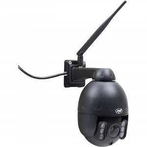 Caméra De Surveillance Vidéo Ip655B 5Mp Wifi Ptz 5X Zoom Optique Slot H265 Microsd Vision Nocturne 50M Ip66 Alarme De Détecti[u4938]